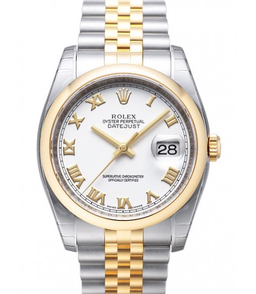 Rolex Datejust Watch Replica 116203-10