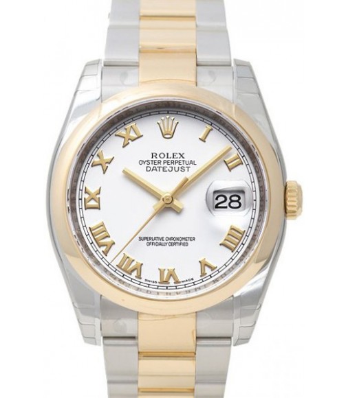 Rolex Datejust Watch Replica 116203-1