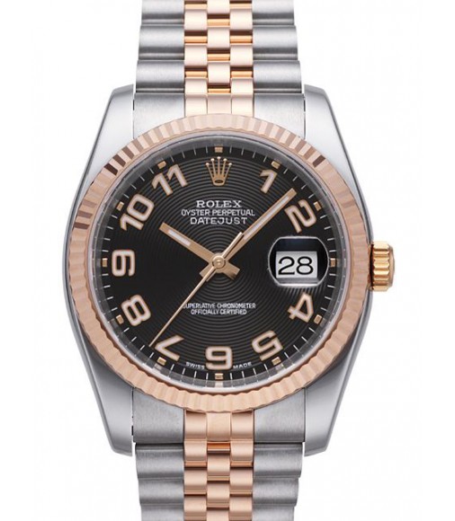 Rolex Datejust Watch Replica 116231-25