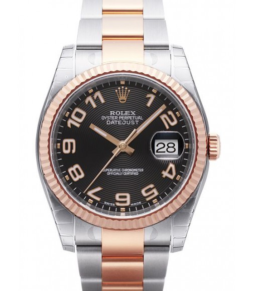 Rolex Datejust Watch Replica 116231-24