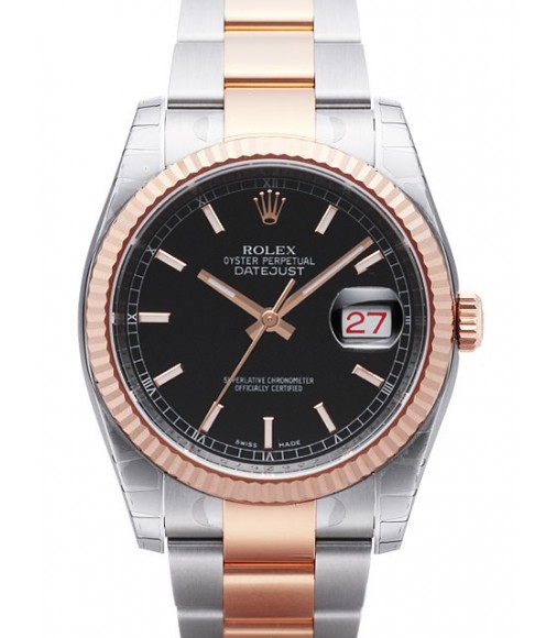 Rolex Datejust Watch Replica 116231-27