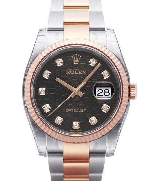 Rolex Datejust Watch Replica 116231-34