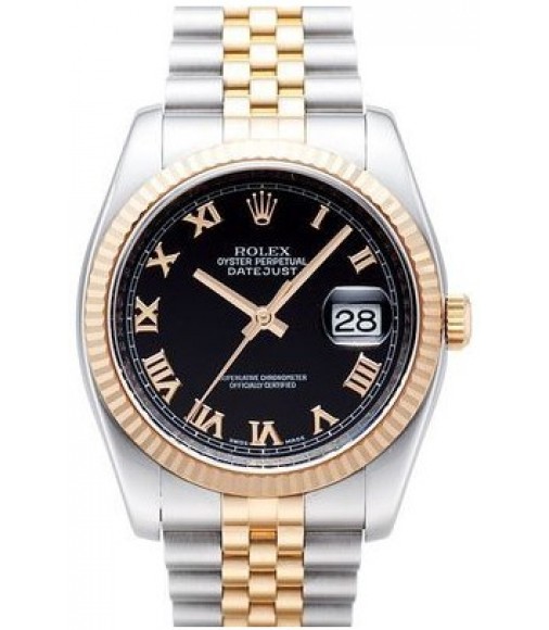 Rolex Datejust Watch Replica 116231-1