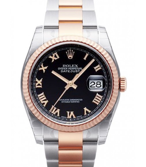 Rolex Datejust Watch Replica 116231-28