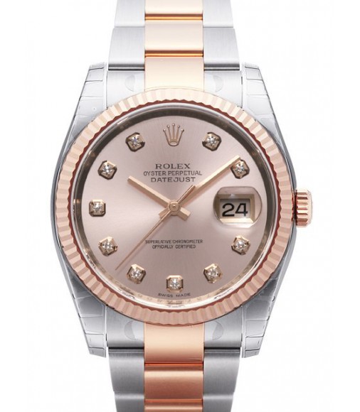 Rolex Datejust Watch Replica 116231-35