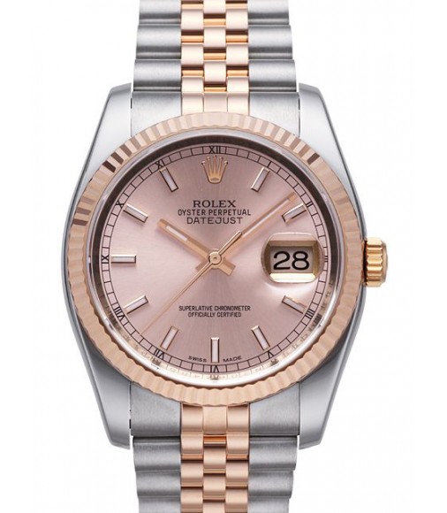 Rolex Datejust Watch Replica 116231-7