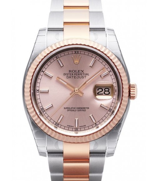 Rolex Datejust Watch Replica 116231-22