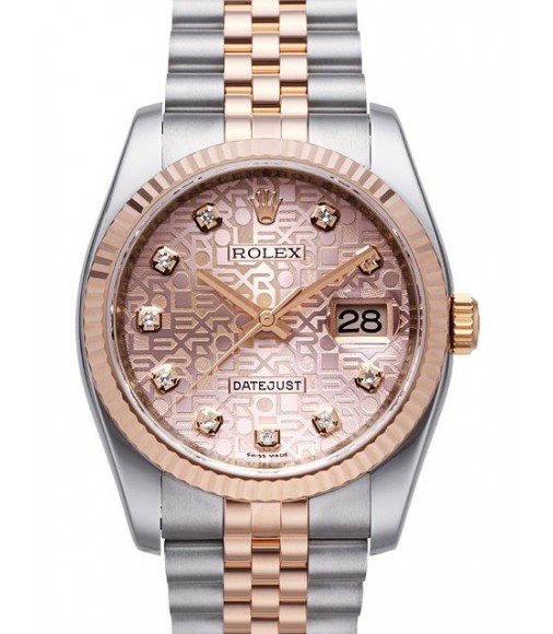 Rolex Datejust Watch Replica 116231-31