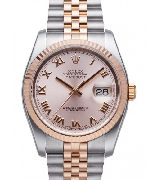 Rolex Datejust Watch Replica 116231-2