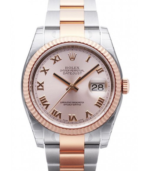 Rolex Datejust Watch Replica 116231-29