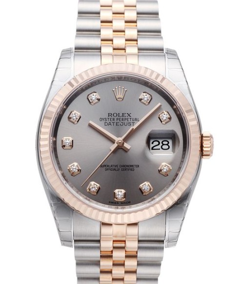 Rolex Datejust Watch Replica 116231-20