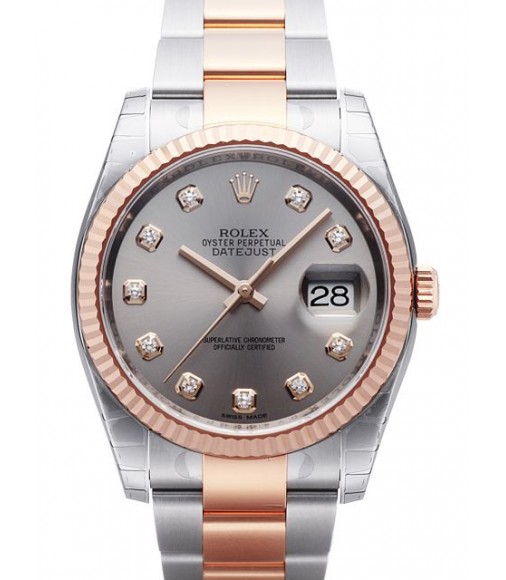 Rolex Datejust Watch Replica 116231-32