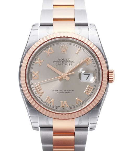 Rolex Datejust Watch Replica 116231-26