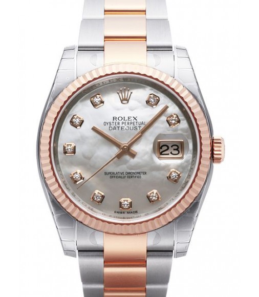 Rolex Datejust Watch Replica 116231-36