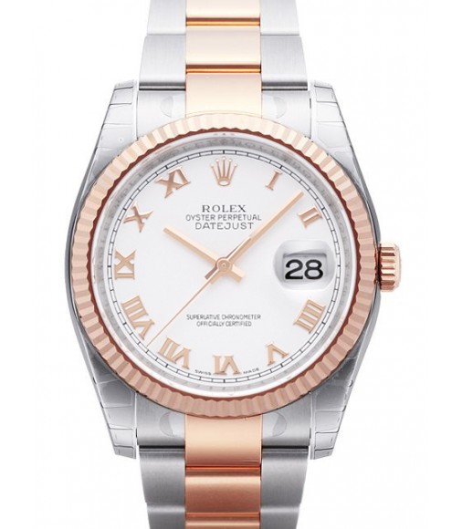 Rolex Datejust Watch Replica 116231-23