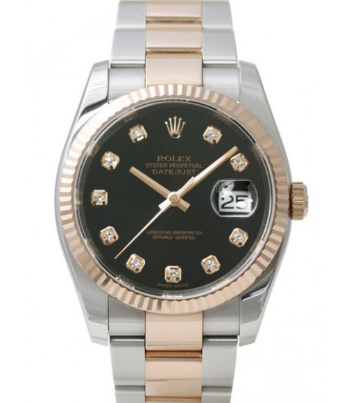 Rolex Datejust Watch Replica 116231-18