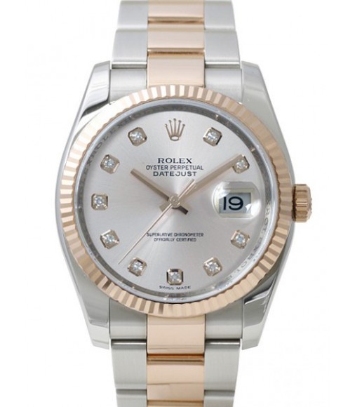 Rolex Datejust Watch Replica 116231-19