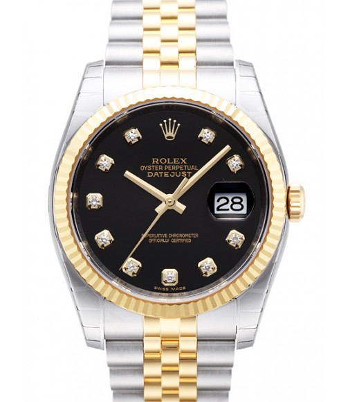 Rolex Datejust Watch Replica 116233-5