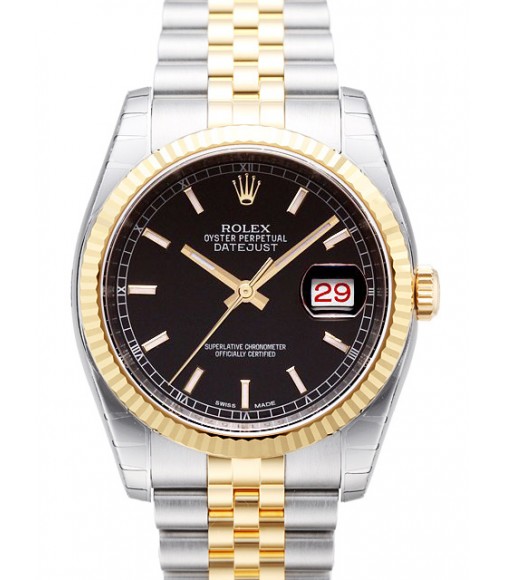 Rolex Datejust Watch Replica 116233-9