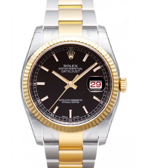 Rolex Datejust Watch Replica 116233-20