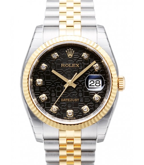 Rolex Datejust Watch Replica 116233-19