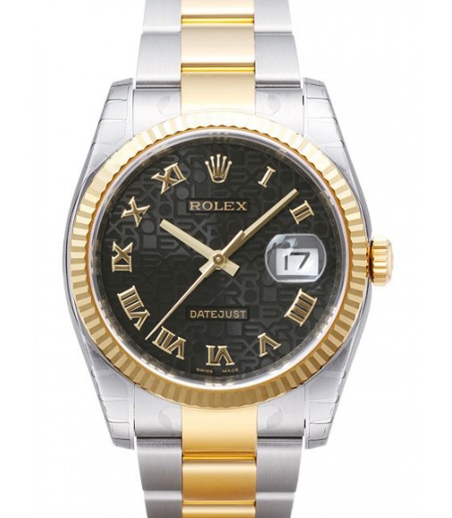 Rolex Datejust Watch Replica 116233-28