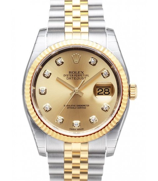 Rolex Datejust Watch Replica 116233-6