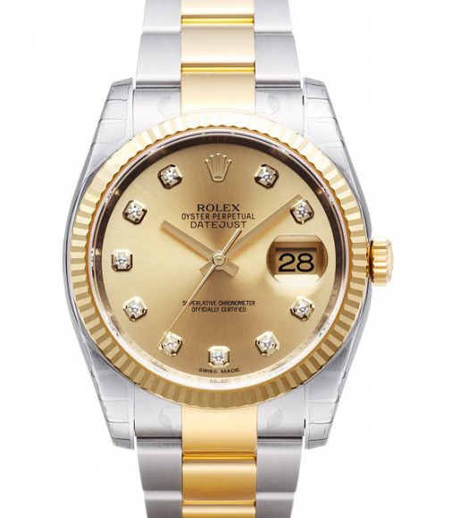 Rolex Datejust Watch Replica 116233-30