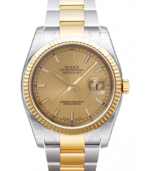 Rolex Datejust Watch Replica 116233-29
