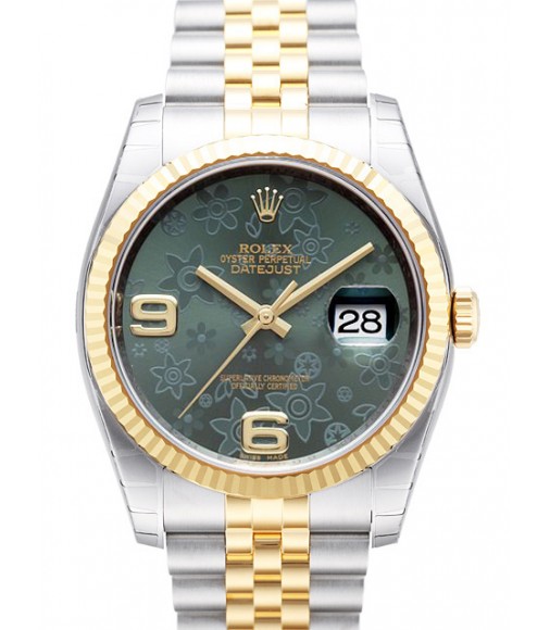 Rolex Datejust Watch Replica 116233-23