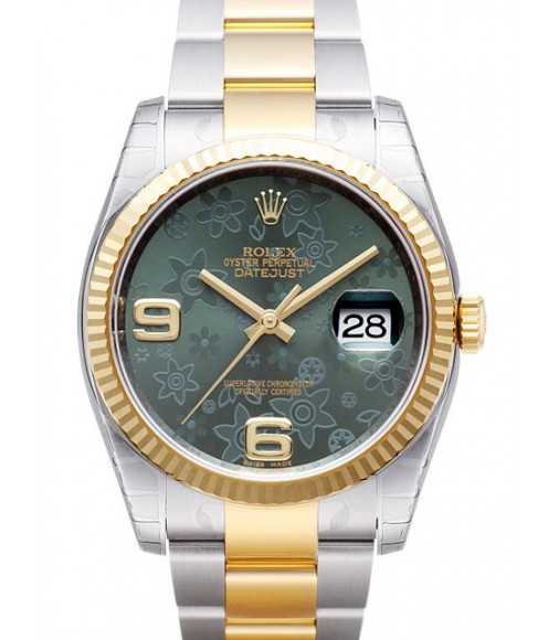 Rolex Datejust Watch Replica 116233-22