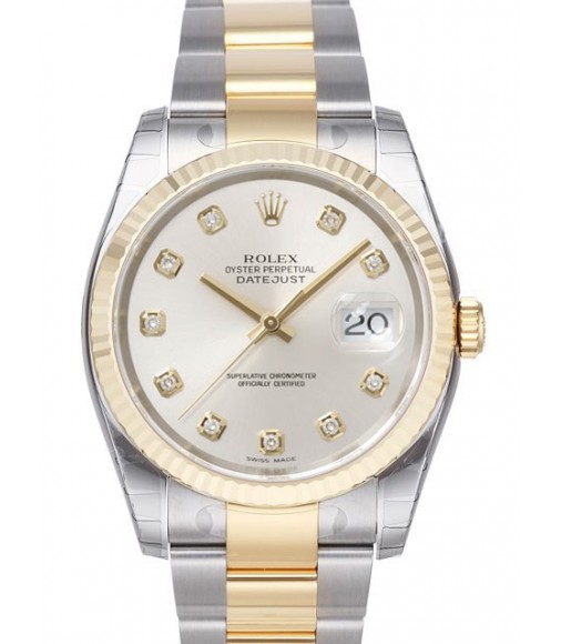 Rolex Datejust Watch Replica 116233-33