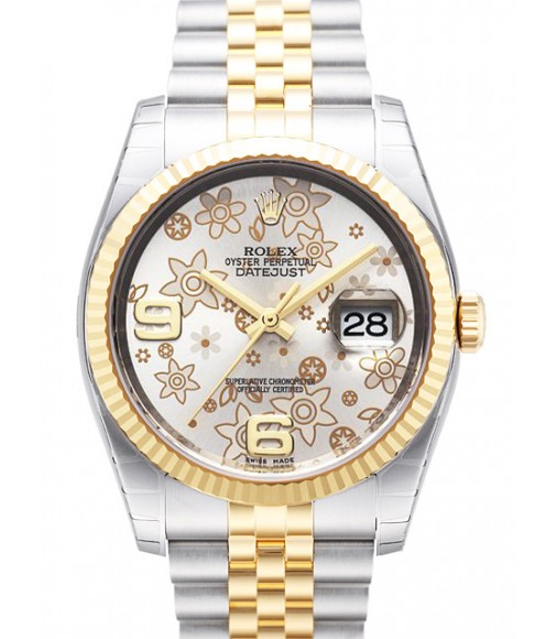 Rolex Datejust Watch Replica 116233-42