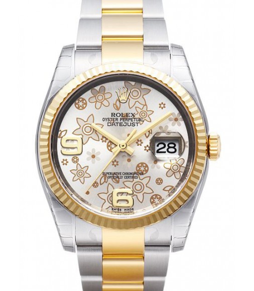 Rolex Datejust Watch Replica 116233-39