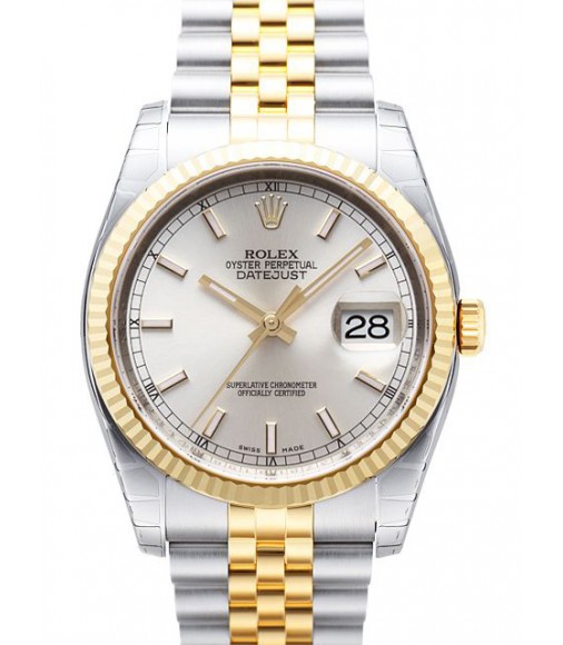Rolex Datejust Watch Replica 116233-14