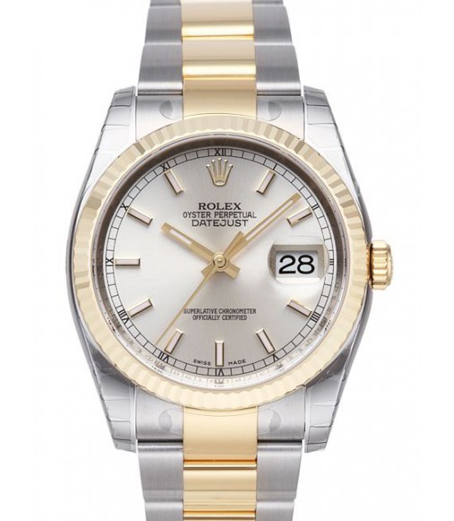 Rolex Datejust Watch Replica 116233-27