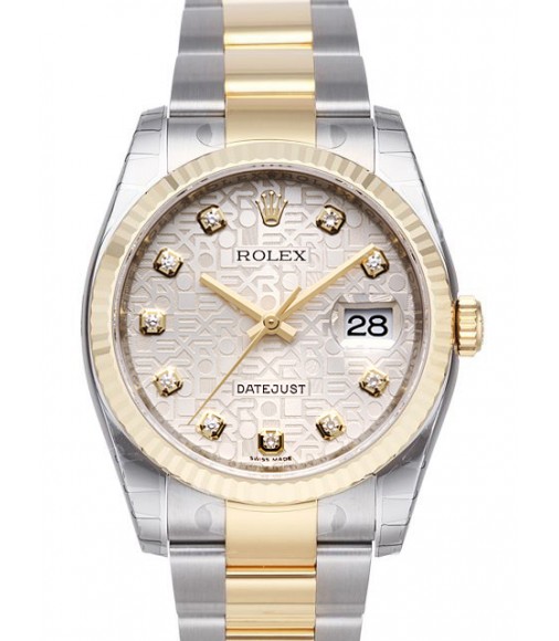 Rolex Datejust Watch Replica 116233-31