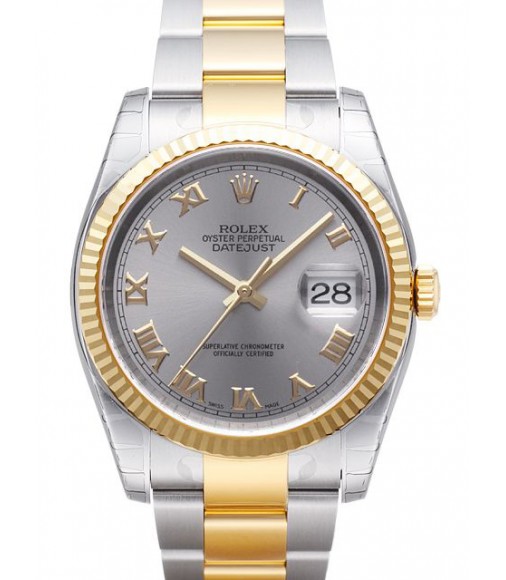 Rolex Datejust Watch Replica 116233-25