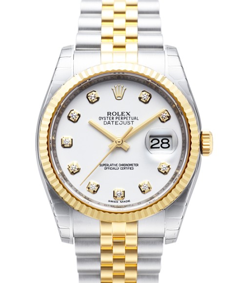 Rolex Datejust Watch Replica 116233-18