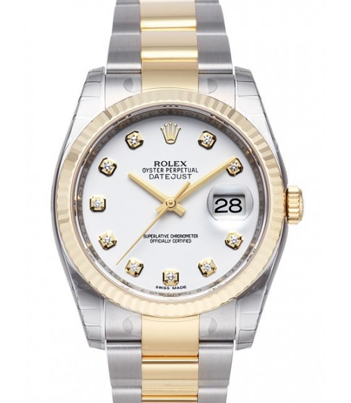 Rolex Datejust Watch Replica 116233-32