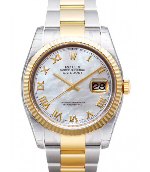 Rolex Datejust Watch Replica 116233-41