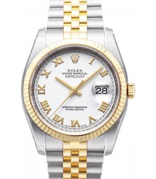 Rolex Datejust Watch Replica 116233-16