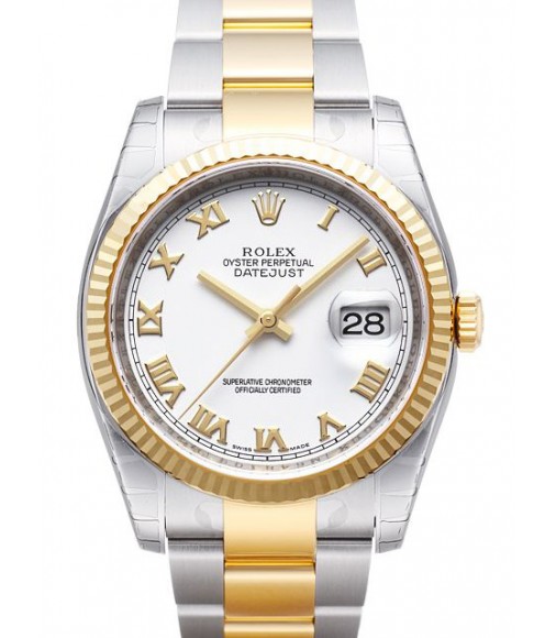 Rolex Datejust Watch Replica 116233-24