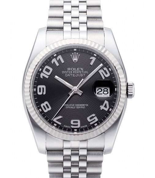 Rolex Datejust Watch Replica 116234-29
