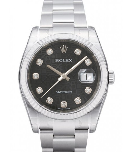 Rolex Datejust Watch Replica 116234-56