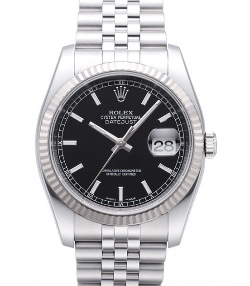 Rolex Datejust Watch Replica 116234-25
