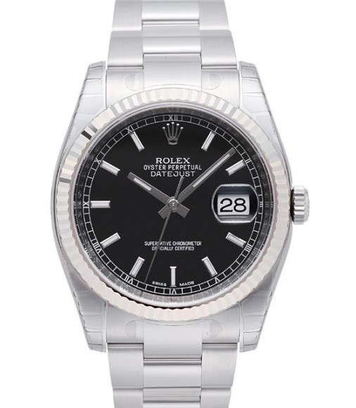 Rolex Datejust Watch Replica 116234-42