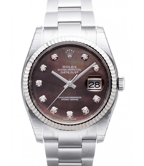 Rolex Datejust Watch Replica 116234-59