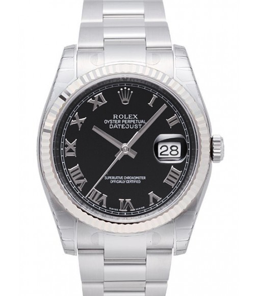 Rolex Datejust Watch Replica 116234-8