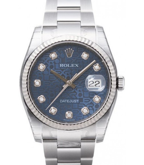Rolex Datejust Watch Replica 116234-58